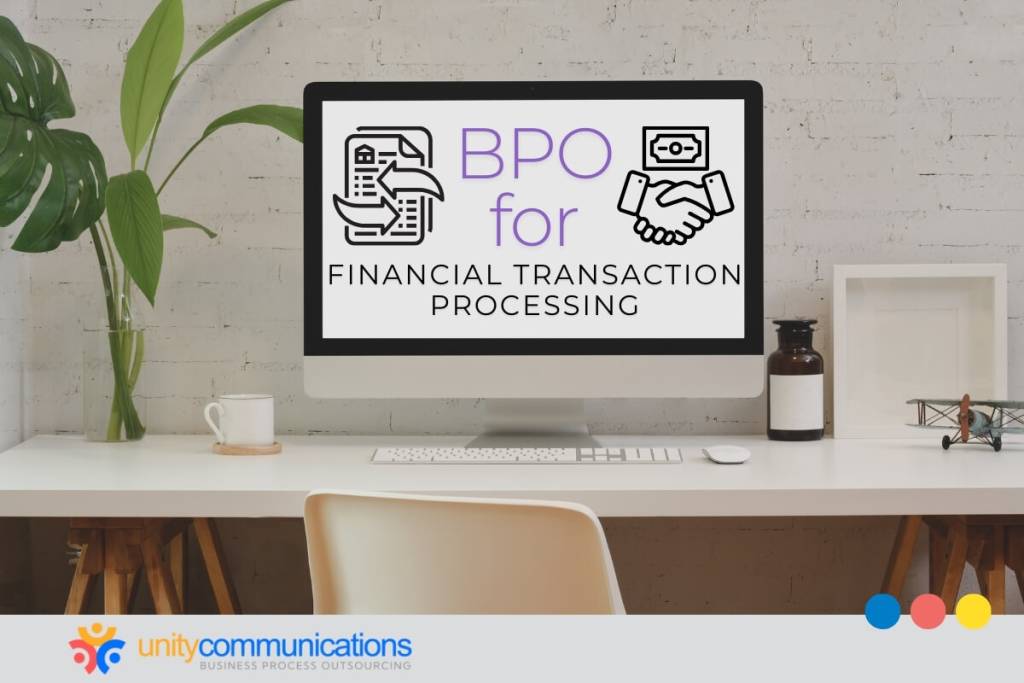 BPO for Financial Transaction Processing - featured image