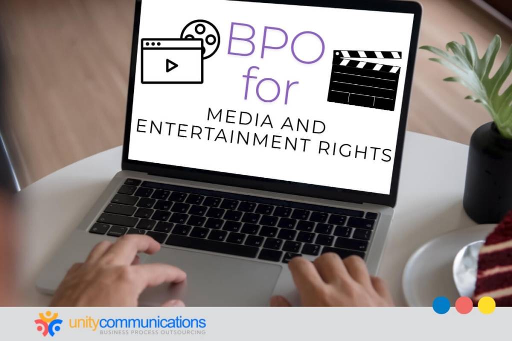 BPO for Media and Entertainment Rights Management - featured image