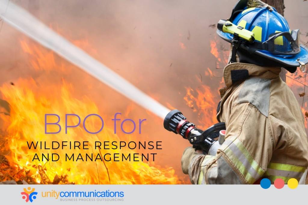 BPO for Wildfire Response and Management - featured image