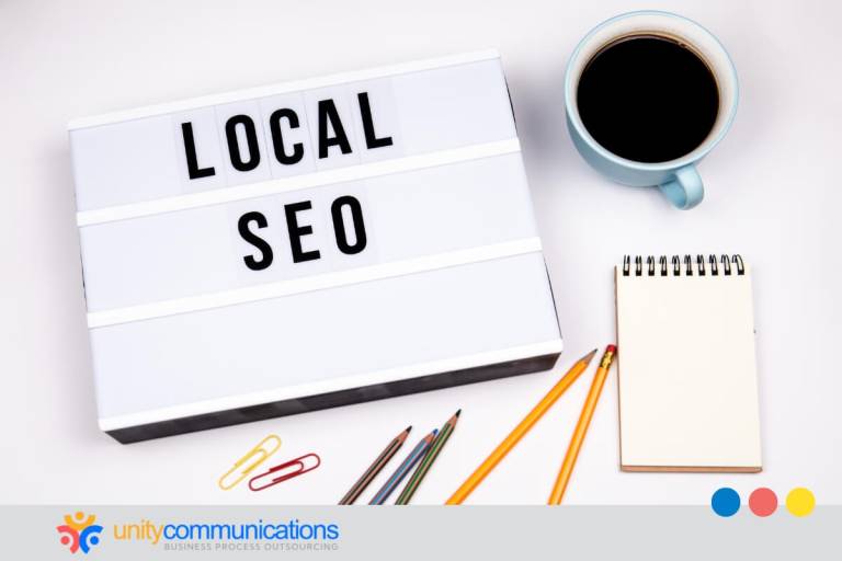 BPO for local SEO management - featured image