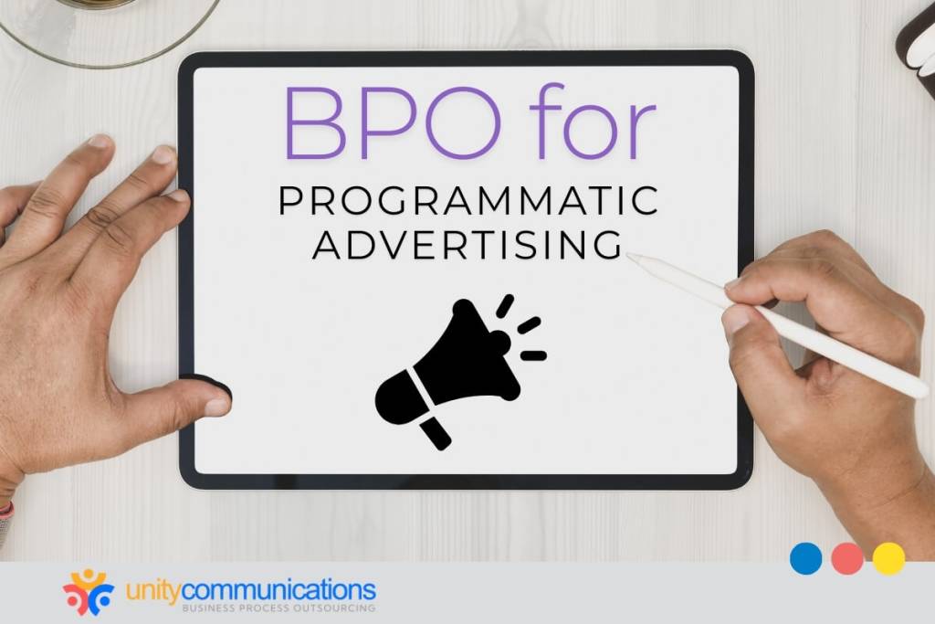 BPO for programmatic advertising - featured image