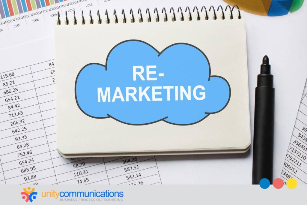 BPO for remarketing campaigns - featured image