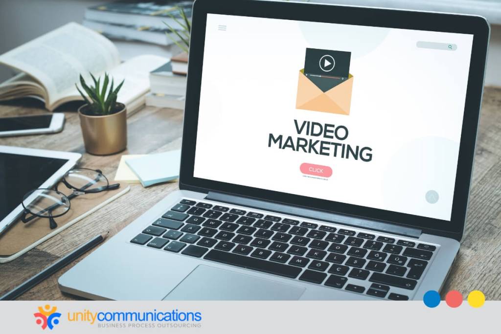 BPO for video marketing - featured image