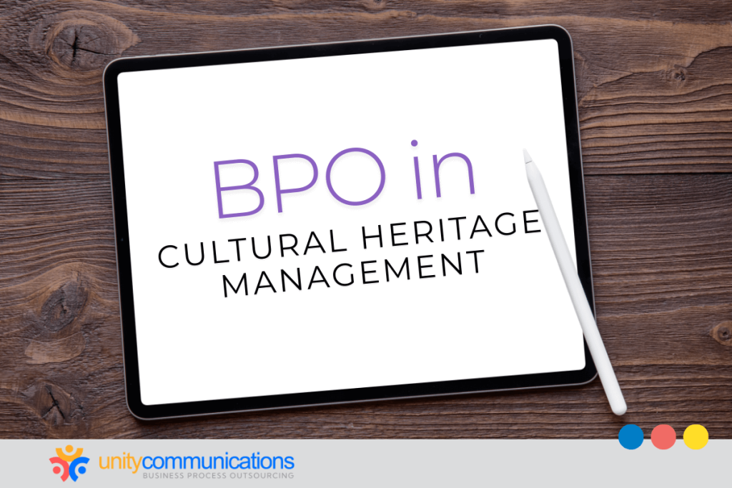 BPO in Cultural Heritage Management - featured image