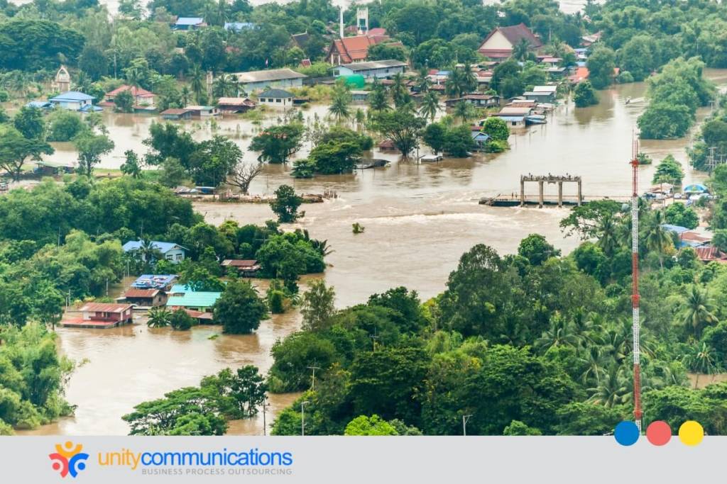 BPO in Flood Relief Operations - featured image