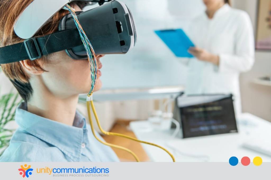 BPO in Virtual Reality Training Programs - featured image