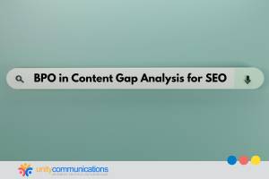 BPO in content gap analysis for SEO - featured image