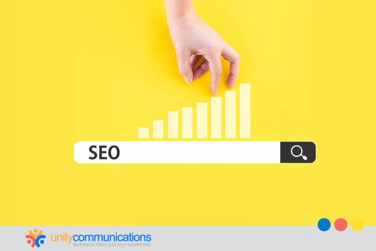 BPO in managing SEO performance metrics - featured image