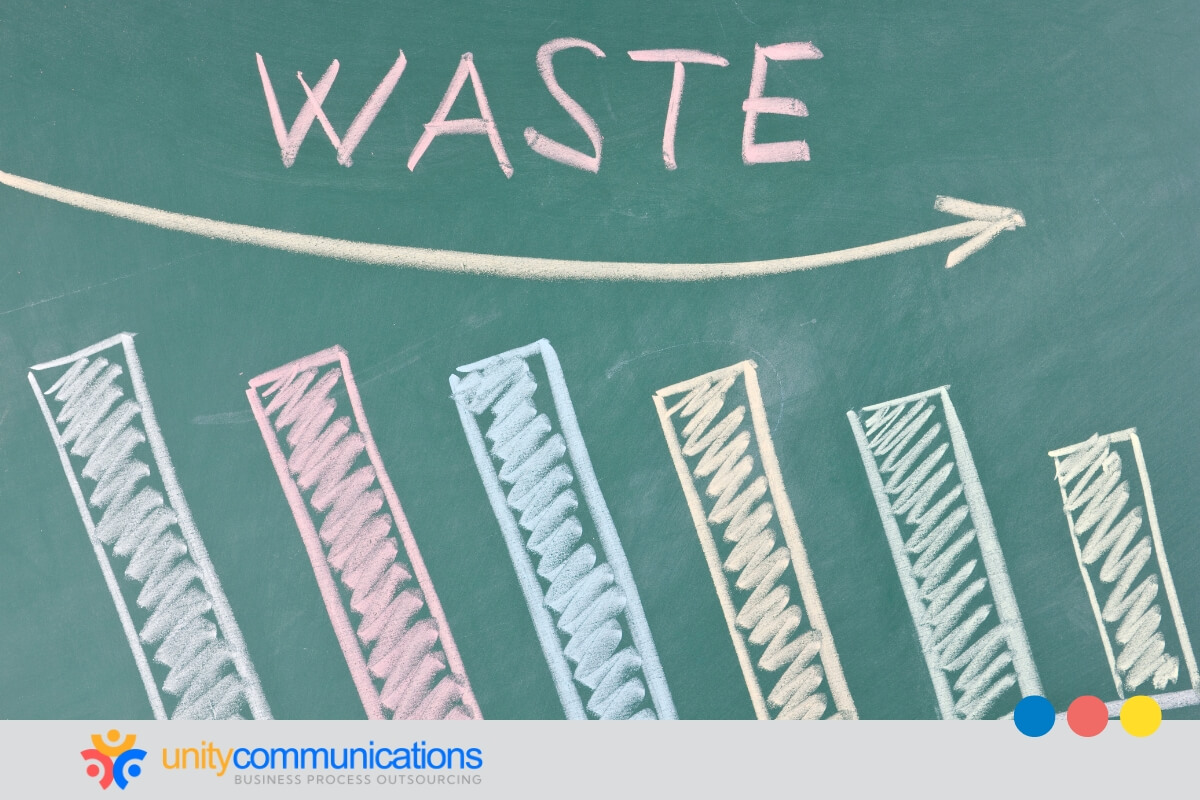 BPO’s role in waste reduction and recycling initiatives