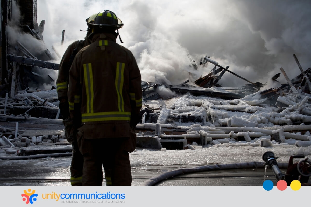 Importance of emergency response coordination