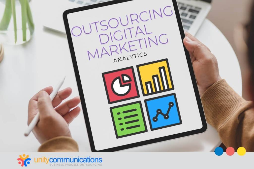 Outsourcing digital marketing analytics - featured image