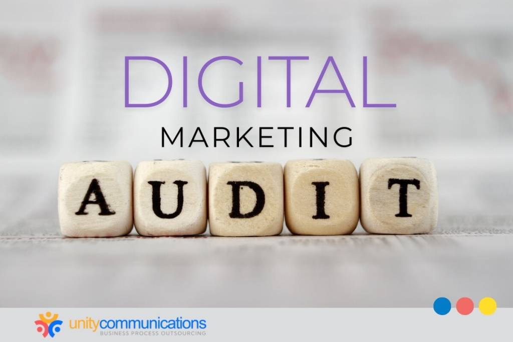 Outsourcing digital marketing audits - featured image