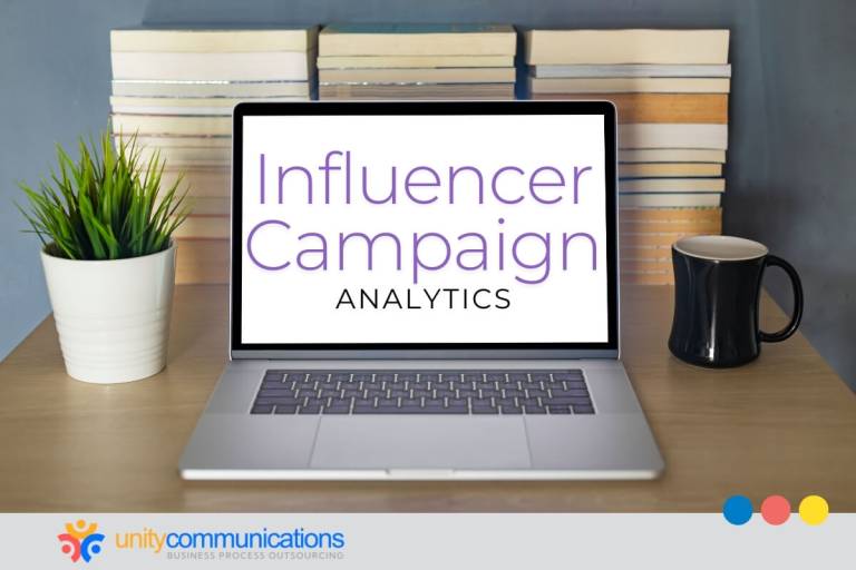 Outsourcing influencer campaign analytics - featured image