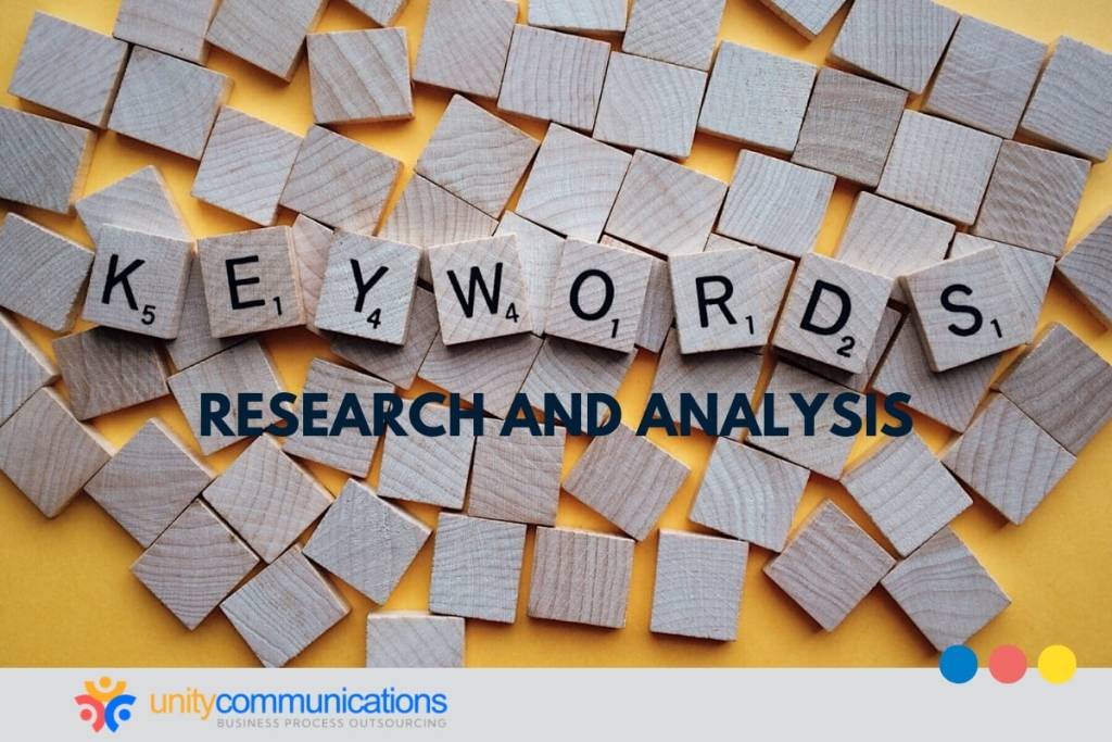 Outsourcing keyword research and analysis - featured image