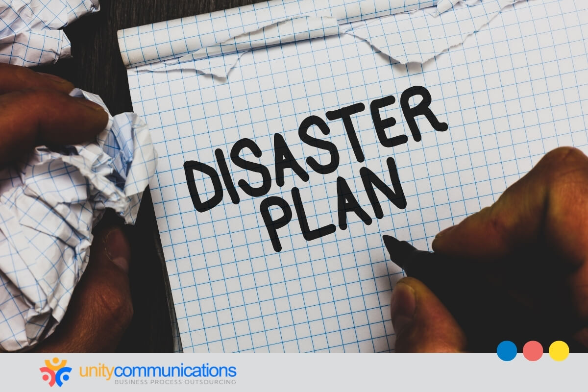 Role of BPO in hurricane season preparedness for businesses