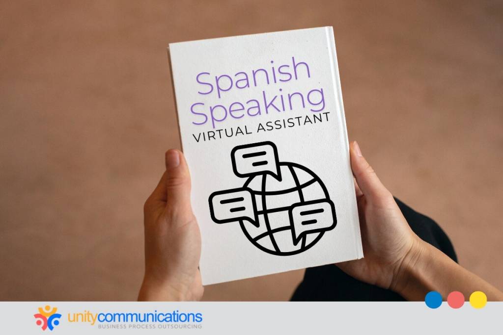 Spanish-speaking virtual assistant - featured image