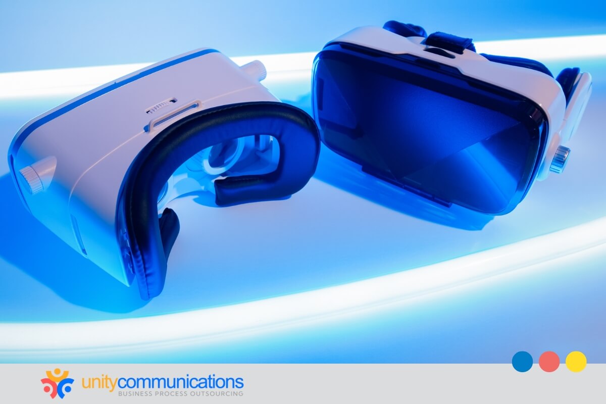 The bottom line - BPO in Virtual Reality Training Programs
