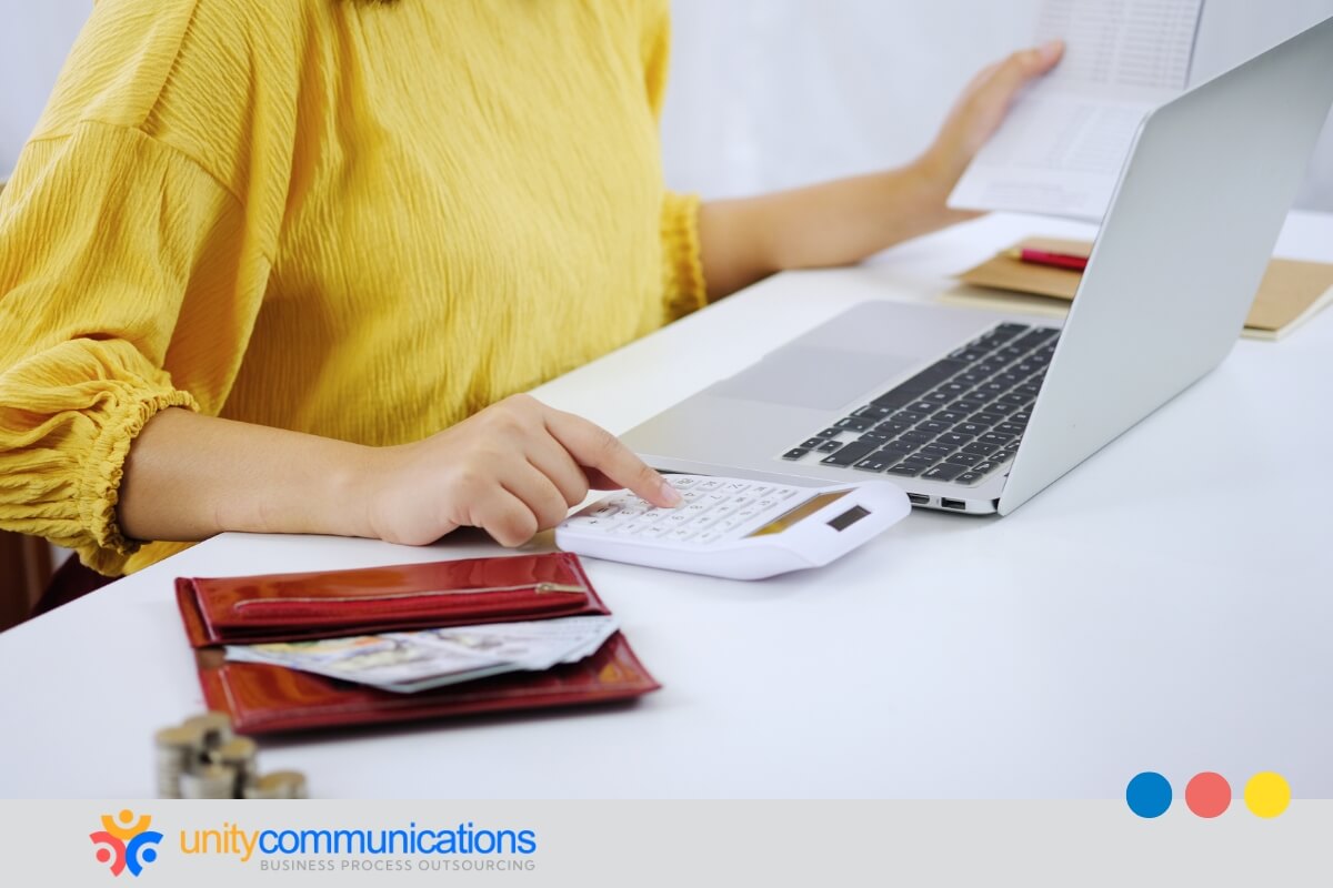 1. Cost savings from reduced overhead expenses