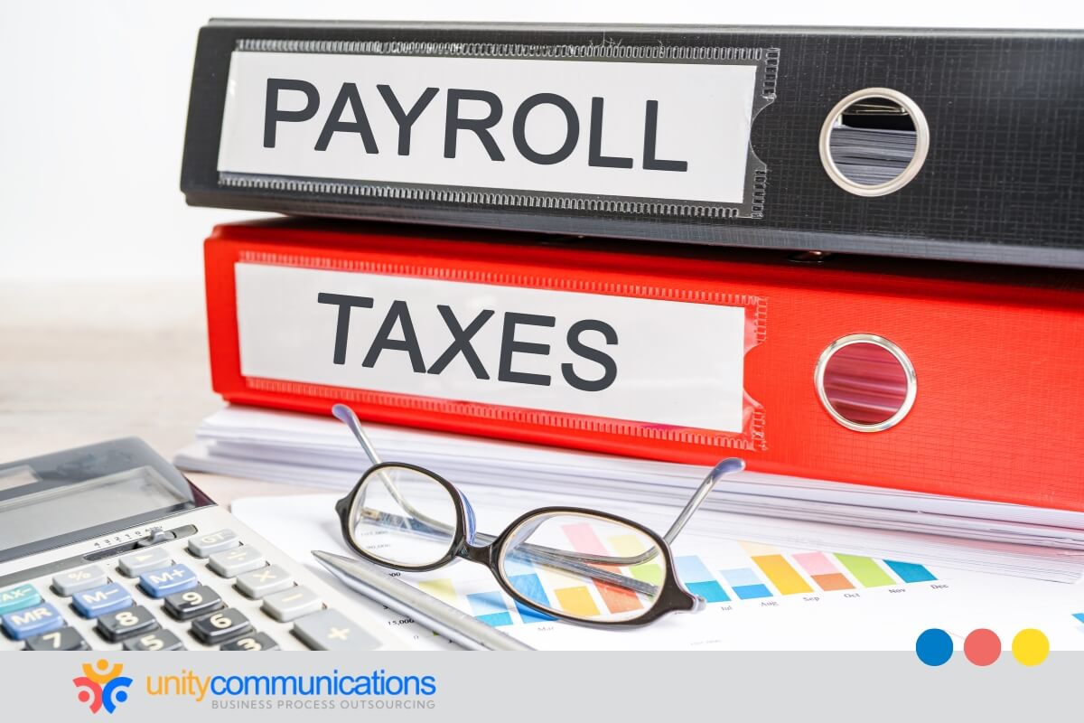 Activities that outsourcing payroll processing can help with