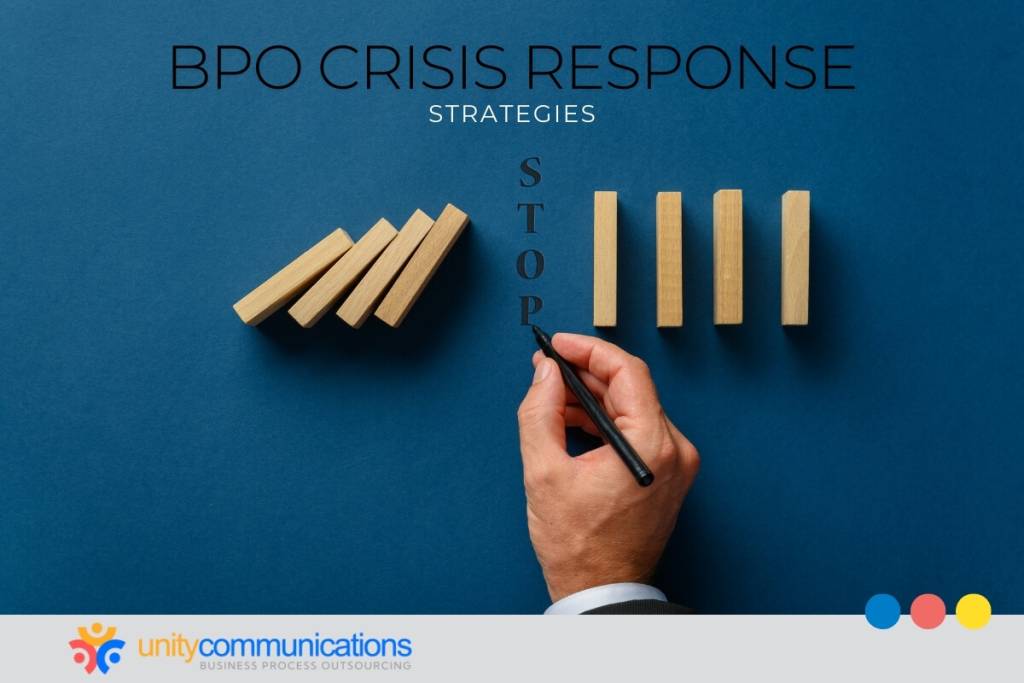 BPO Crisis Response Strategies - featured image