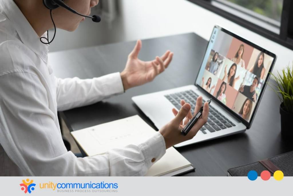 BPO Solutions for Remote Team Collaboration_ Enhancing Productivity in a Digital World - featured image