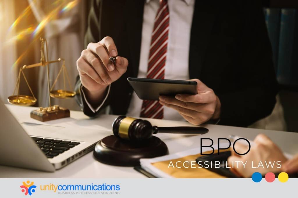 BPO and Accessibility Laws - featured image