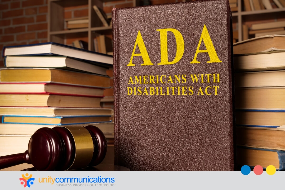 BPO and accessibility laws_ ways to ensure compliance