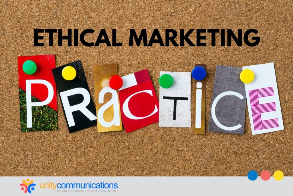 BPO and ethical marketing practices - featured image