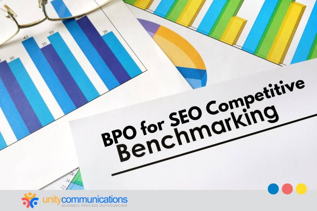 BPO for SEO competitive benchmarking - featured image