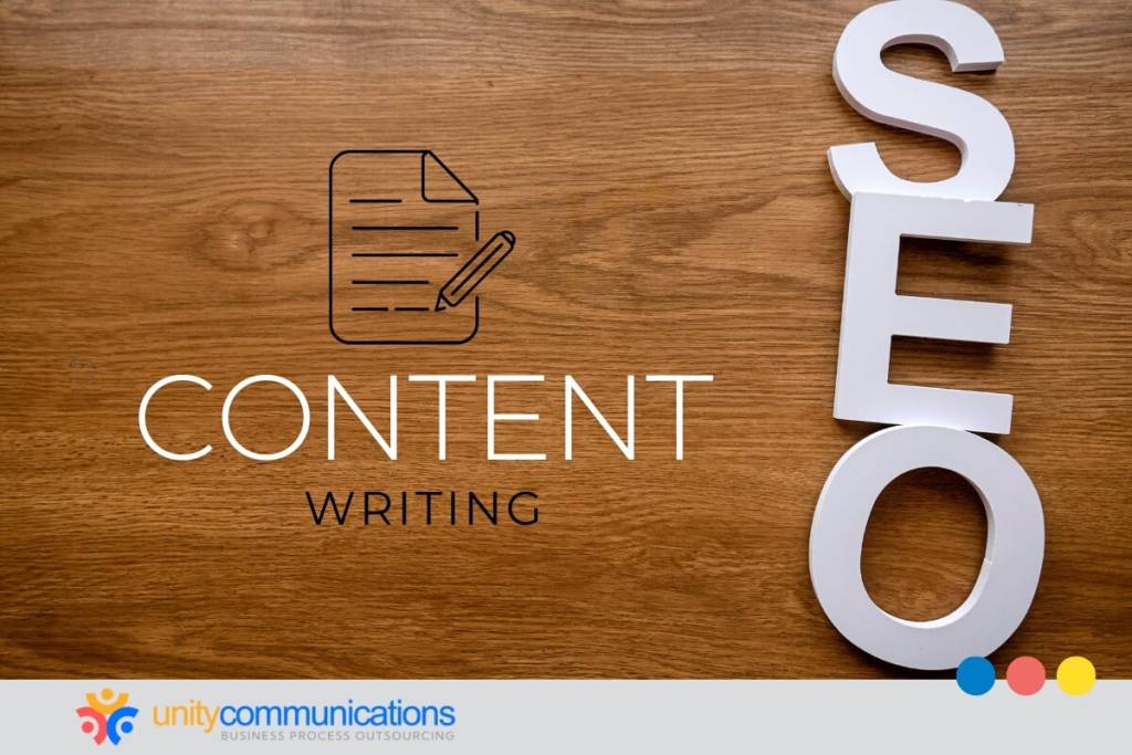 BPO for SEO content writing - featured image