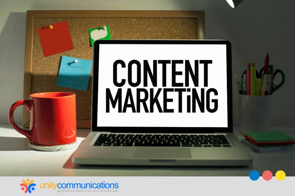 BPO for personalized content marketing - featured image