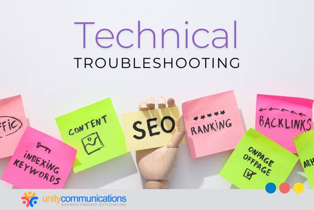 Choosing a BPO partner for technical SEO troubleshooting