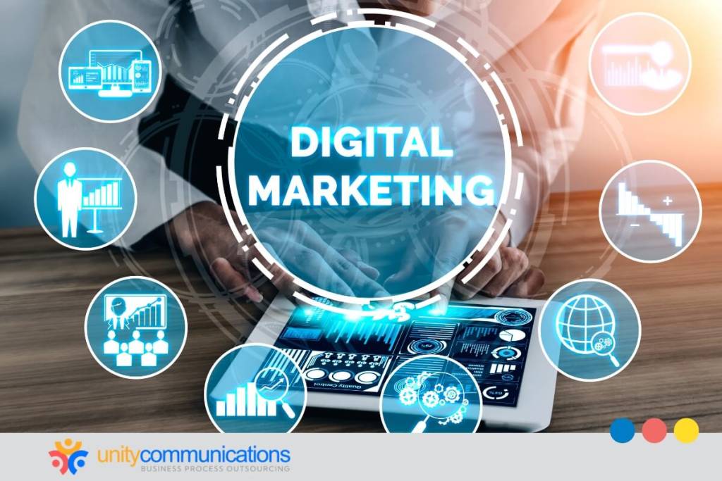BPO in AI digital marketing - featured image