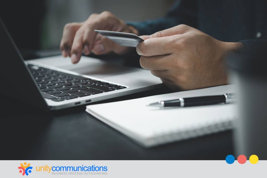 BPO in credit card processing - featured image