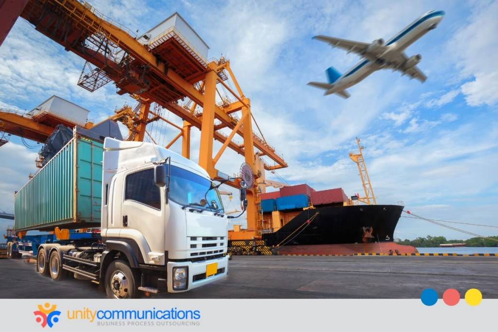 BPO in logistics optimization - featured image