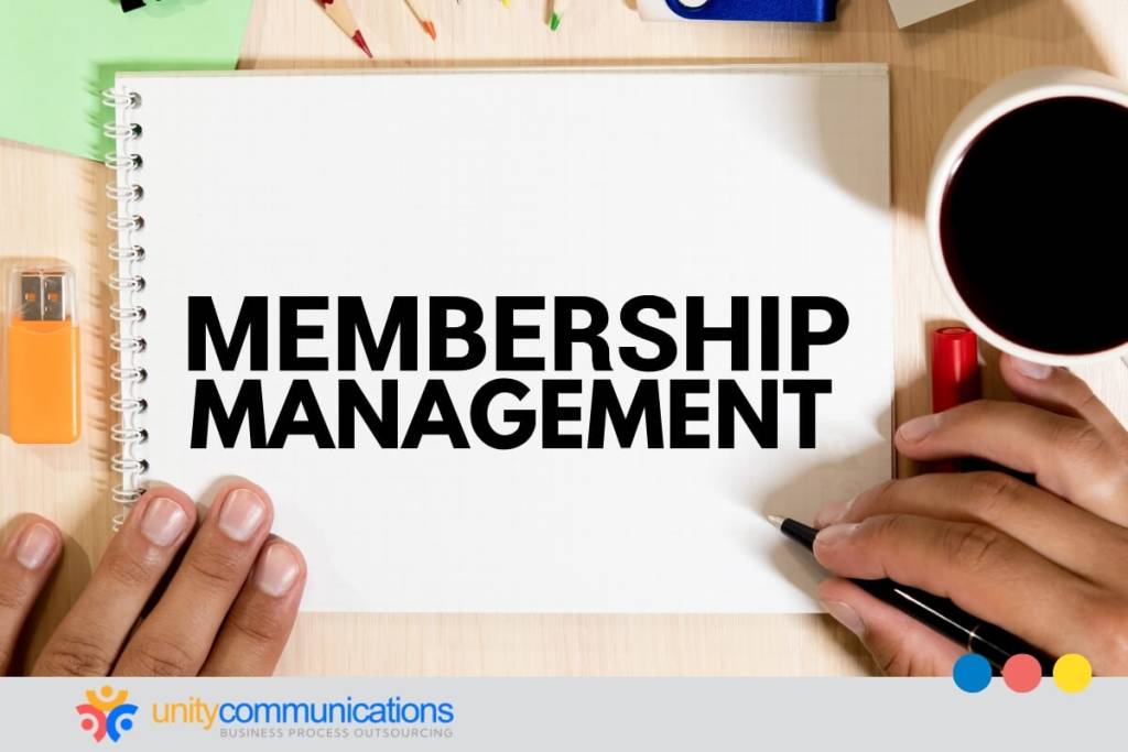 BPO in membership management - featured image