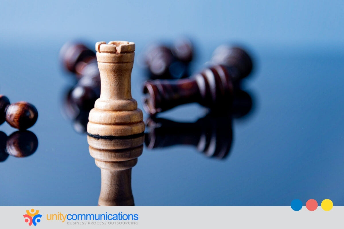 Building a resilient organizational culture in BPO