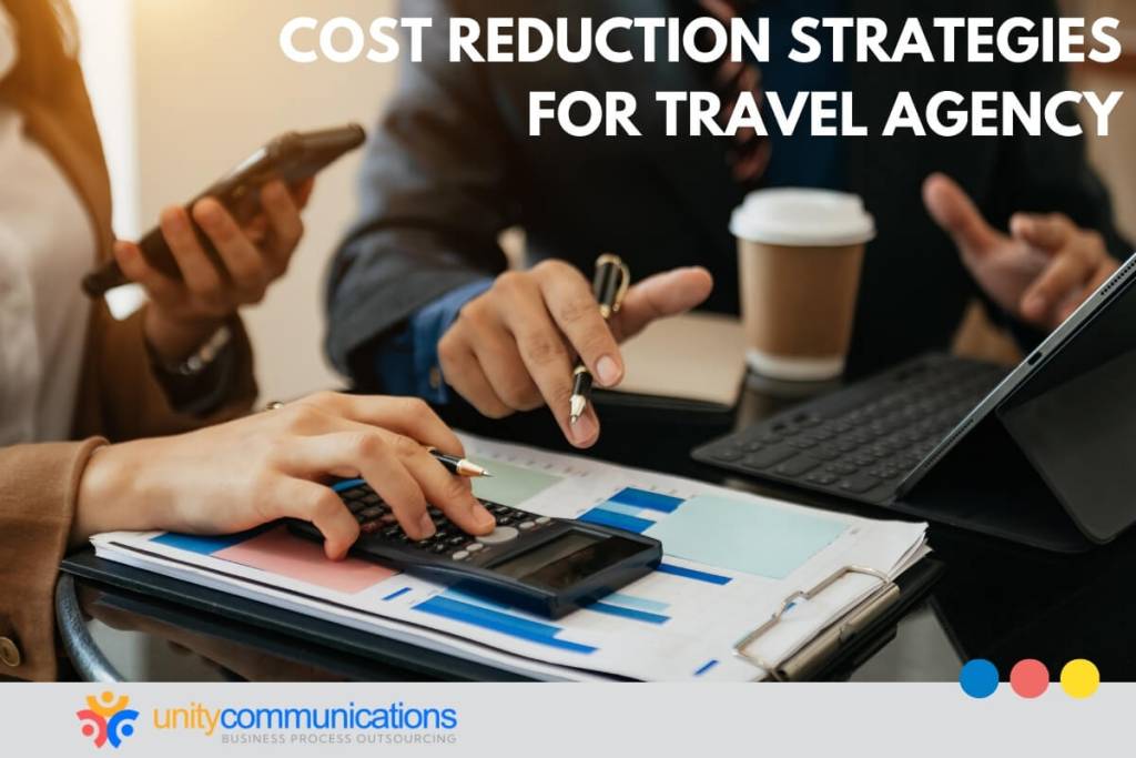 Cost reduction strategies for travel agencies - featured image