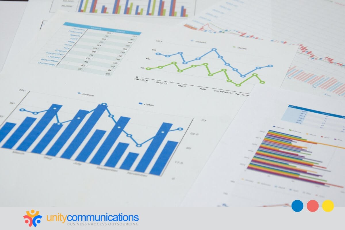 How outsourcing remote customer support tasks improves service efficiency