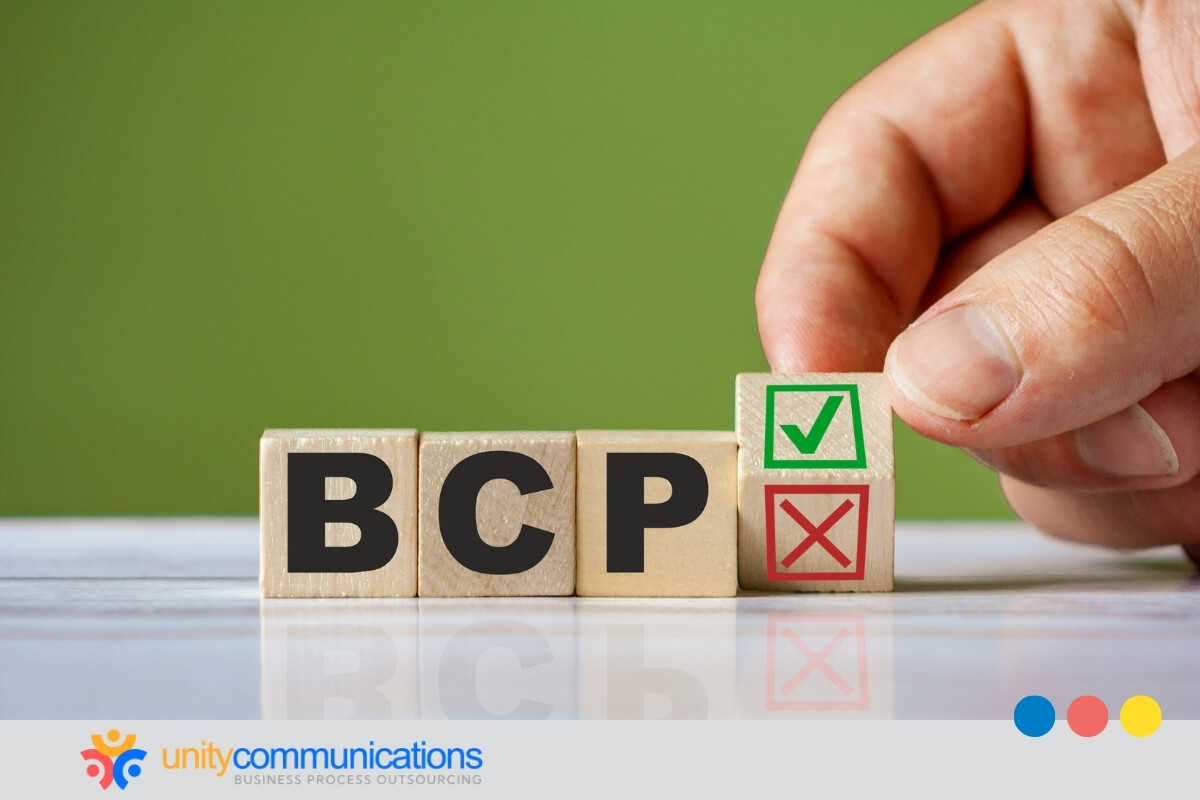Key BPO crisis response strategies