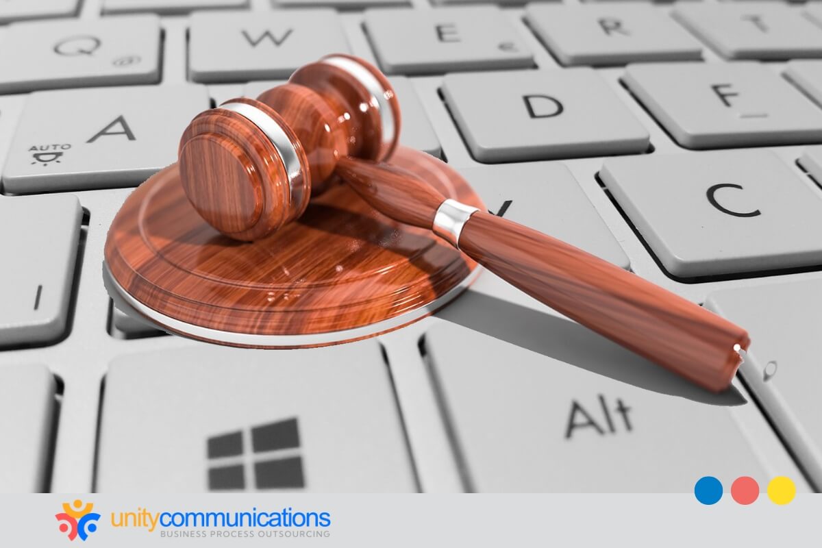 Maintaining compliance with regulations