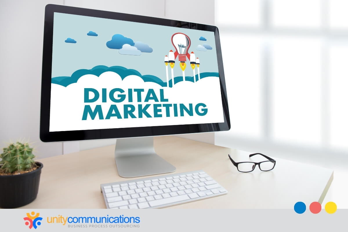 Outsourcing content curation for digital marketing - featured image
