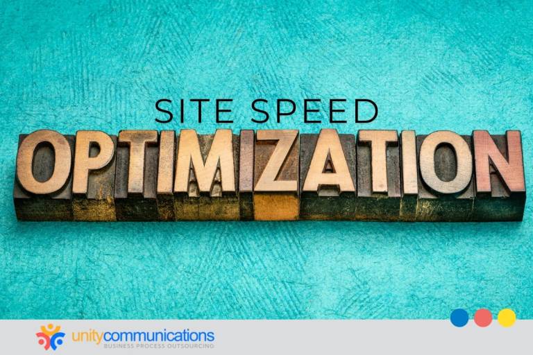 Outsourcing site speed optimization - featured image