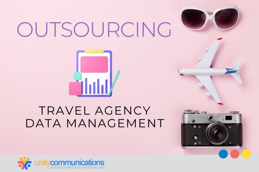 Outsourcing travel data management - featured image