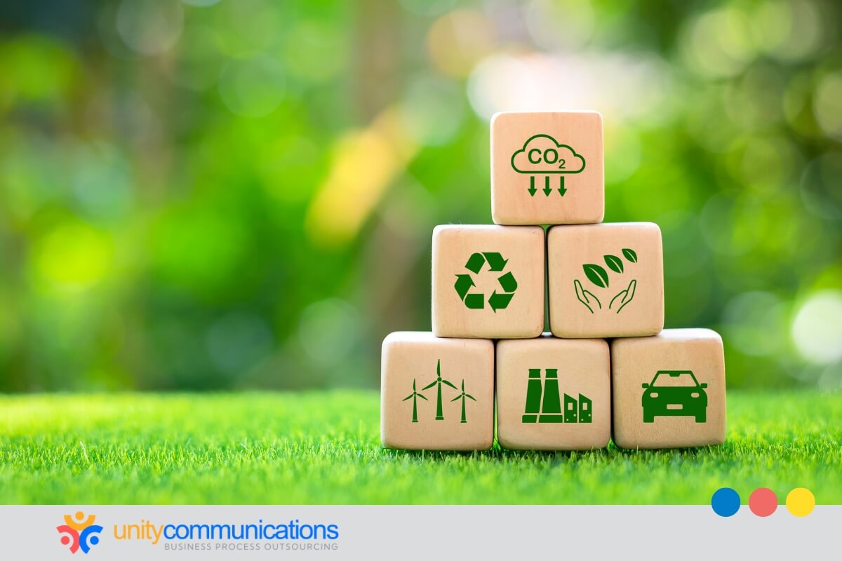 Promoting environmental sustainability