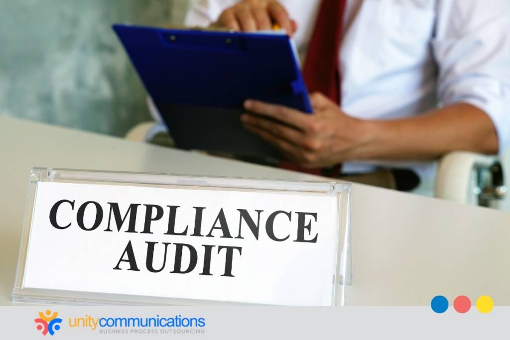 Real estate BPO for compliance checks - featured image