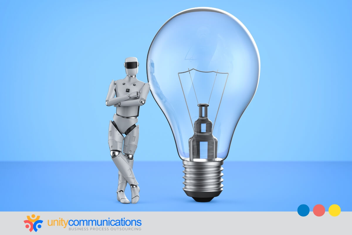 The bottom line - BPO in AI digital marketing
