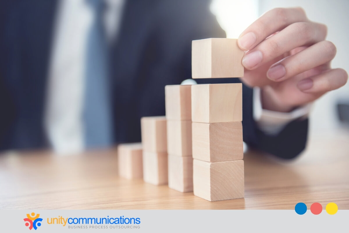 The bottom line - Outsourcing Content Creation
