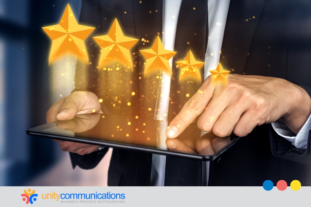 The bottom line - outsourcing remote customer support tasks