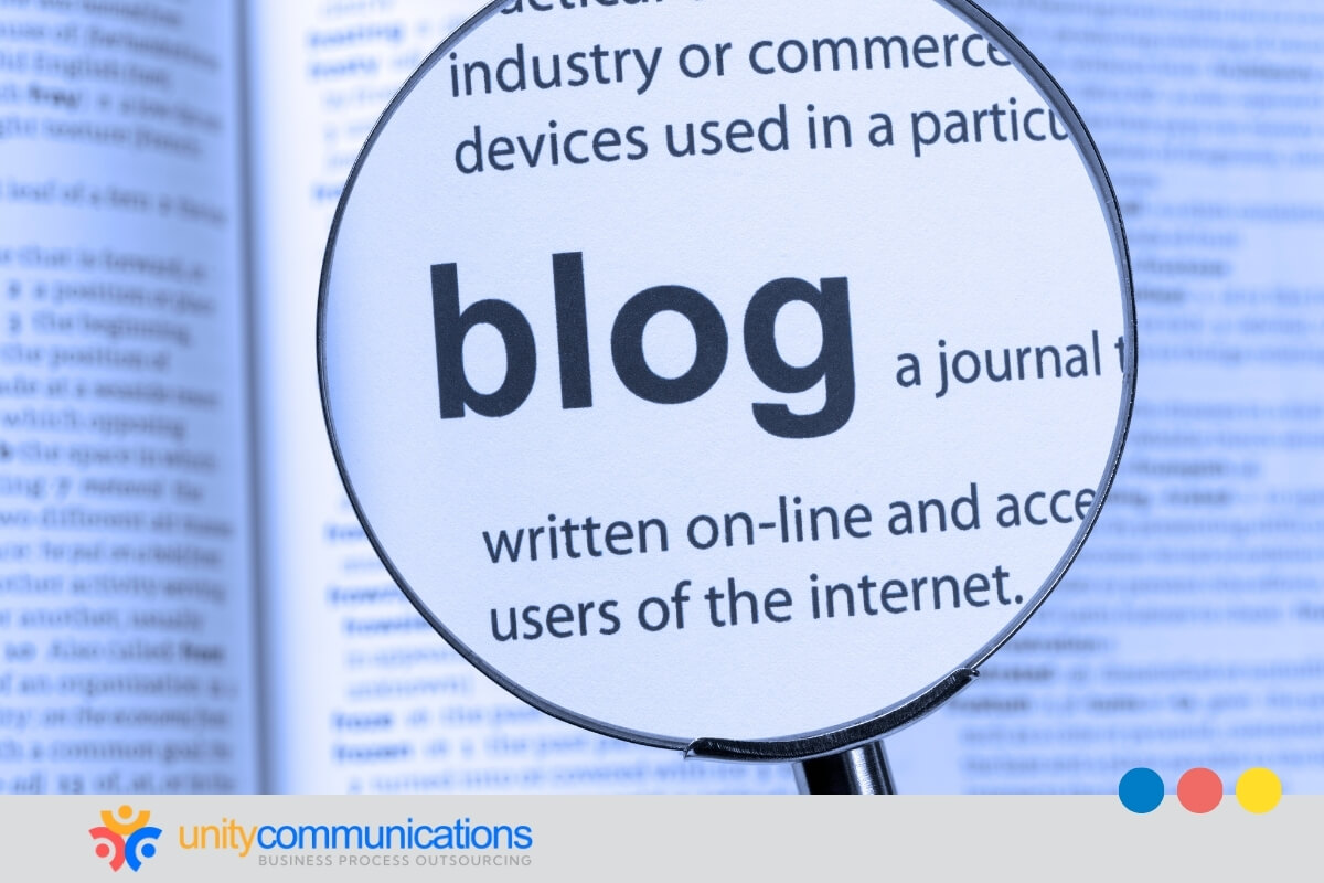 Understanding blog commenting services